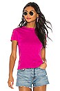 view 1 of 4 T-SHIRT in Pop Fuchsia