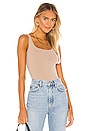 view 1 of 4 Len Tubular Tank in Nude