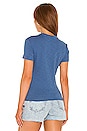view 3 of 4 T-SHIRT TINY in Steel Blue
