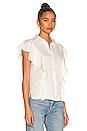 view 2 of 4 ТОП RUFFLE in Ivory