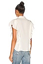 view 3 of 4 ТОП RUFFLE in Ivory