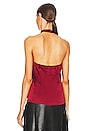 view 3 of 4 Ertil Top in Red