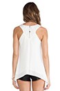 view 3 of 4 Underground Top in White