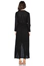 view 3 of 3 Seven Stars Maxi Dress in Black
