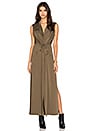 view 1 of 3 Rover Maxi Dress in Khaki