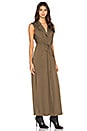 view 2 of 3 Rover Maxi Dress in Khaki