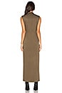 view 3 of 3 Rover Maxi Dress in Khaki