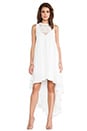 view 1 of 4 ROBE BEYOND THE BREAKERS in White