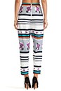 view 3 of 7 PANTALON in Hype Stripe