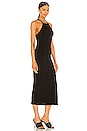 view 2 of 3 Framed Rib Tank Dress in Black