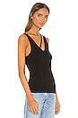view 2 of 4 Division Rib Suspension Tank in Black