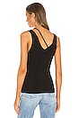 view 3 of 4 Division Rib Suspension Tank in Black
