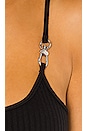 view 5 of 5 Vital Rib Hardware Tank in Black