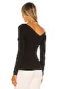 view 3 of 4 T-SHIRT in Black