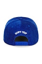 view 2 of 3 x Free And Easy Don't Trip Snapback Hat in Royal Blue