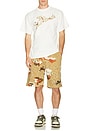 view 5 of 5 Vanguard Sweatshorts in Camo
