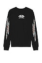 view 2 of 3 Waton Rave Sweatshirt in Black