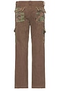 view 2 of 7 Heights Cargo Pants in Brown