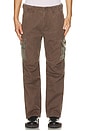 view 6 of 7 PANTALON in Brown