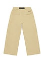 view 2 of 7 Wide Cargo Pants in Pale Khaki