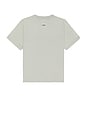 view 2 of 3 Finite Champs Tee in Vintage Grey