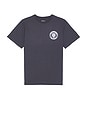 view 2 of 4 Battle Cat Tee in Navy