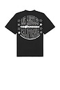 view 1 of 4 Loaded Bar T-Shirt in Limo