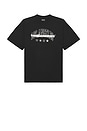 view 2 of 4 Loaded Bar T-Shirt in Limo