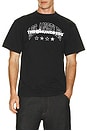 view 3 of 4 Loaded Bar T-Shirt in Limo