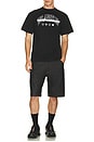 view 4 of 4 Loaded Bar T-Shirt in Limo