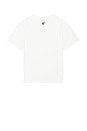 view 2 of 4 Delta Slant T-Shirt in Blanc De Blanc