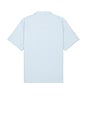 view 2 of 5 Colima Woven Shirt in Light Blue