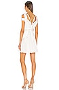 view 3 of 4 X REVOLVE Mood Crest Mini Dress in Ivory