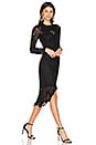 view 1 of 4 Tribute Dress in Black