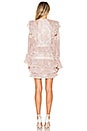 view 3 of 3 Papilio Dress in Dusty Pink Multi