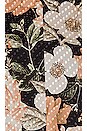 view 5 of 5 Tiamo Skirt in Eden Floral & Summer Black