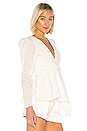view 2 of 4 Eve Blouse in Ivory