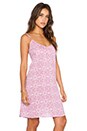 view 2 of 4 Luau Dress in Pink Graphic