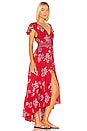view 2 of 4 New Moon Maxi in Vintage Hawaii Red