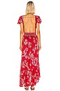 view 3 of 4 New Moon Maxi in Vintage Hawaii Red
