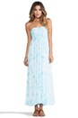 view 1 of 4 Seaside Maxi in Aqua