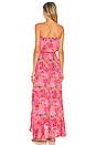 view 3 of 3 Ryden Maxi Dress in Rio Pink