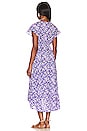 view 3 of 3 Blake Maxi Dress Naturals in Blue Pottery