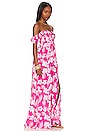 view 2 of 3 Hollie Maxi Dress in Aloha Pink