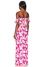 view 3 of 3 Hollie Maxi Dress in Aloha Pink