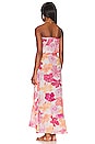 view 3 of 3 ROBE MAXI RYDEN in Waimea Coral