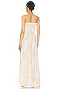 view 3 of 3 ROBE MAXI RYDEN in Island Palm Sand