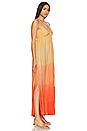 view 3 of 4 x REVOLVE Mele Maxi Dress in Sunset Ombre