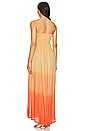 view 4 of 4 x REVOLVE Mele Maxi Dress in Sunset Ombre