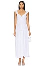 view 1 of 4 Napua Maxi Dress in White